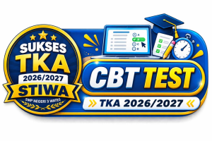Ready, Focus, Achieve - Sukses TKA SMP Negeri 3 Wates!
